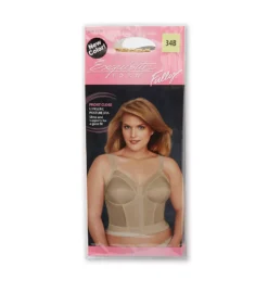 Front Close Longline Posture Bra -Her Room US exquisite form exqf01 5107530 cs3