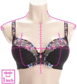 FANTASIE Aurelia Underwire Side Support Bra -Her Room US fantasie fan001 fl1001 ns7