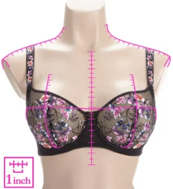 FANTASIE Aurelia Underwire Balconnet Bra -Her Room US fantasie fan001 fl1007 ns7