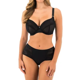 FANTASIE Devote Underwire Side Support Plunge Bra -Her Room US fantasie fan001 fl1024 cs1