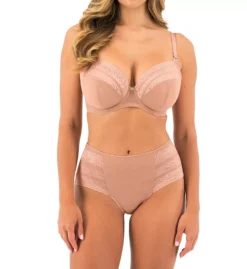 FANTASIE Devote Underwire Side Support Plunge Bra -Her Room US fantasie fan001 fl1024 cs2