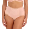 FANTASIE Fusion Lace High Waist Brief Panty -Her Room US fantasie fan001 fl1025 gs