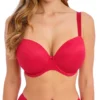 FANTASIE Smoothease Underwire Moulded T-Shirt Bra -Her Room US fantasie fan001 fl2310 gs