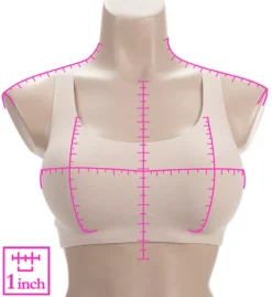 FANTASIE Smoothease Non Wired Bralette -Her Room US fantasie fan001 fl2326 ns7