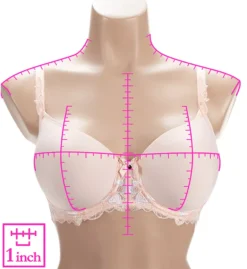 FANTASIE Leona Underwire Spacer Full Cup Bra -Her Room US fantasie fan001 fl2681 ns7