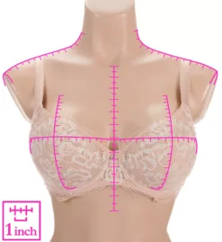 FANTASIE Emmaline UW Side Support Bra -Her Room US fantasie fan001 fl2701 ns7