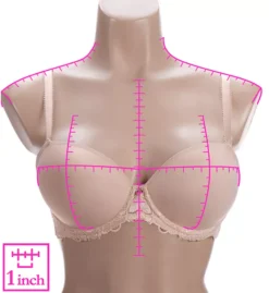 FANTASIE Memoir Underwire Moulded T-Shirt Bra -Her Room US fantasie fan001 fl3020 ns7