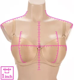 FANTASIE Smoothing T-Shirt Bra -Her Room US fantasie fan001 fl4510 ns7