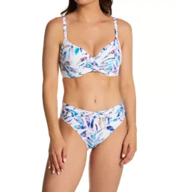 Fantasie Calypso Harbour Multi-Color Palm Leaf Underwire Full Cup Swim Top - FS3505 -Her Room US fantasie fan001 fs3505 cs1