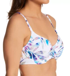 Fantasie Calypso Harbour Multi-Color Palm Leaf Underwire Full Cup Swim Top - FS3505 -Her Room US fantasie fan001 fs3505 fs