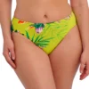 Fantasie Cala Macarella Passion Flower Print Mid Rise Bikini Brief - FS5272 -Her Room US fantasie fan001 fs5272 gs