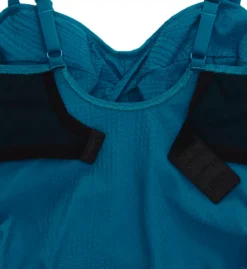 Fantasie Ottawa Textured Underwire Twist Front Tankini – Adjustable Side Tie Swim Top -Her Room US fantasie fan001 fs6356 cs6