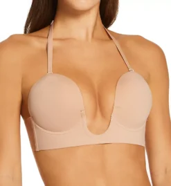 Backless Strapless U Plunge Bra -Her Room US fashion forms fas001 16536 cs1