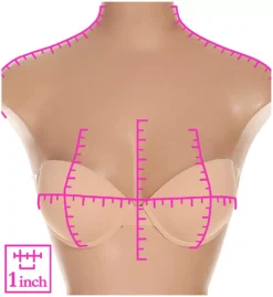 Extreme Boost Strapless/Backless Bra -Her Room US fashion forms fas001 16540 ns7