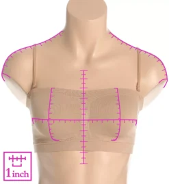 Padded Tube Bra -Her Room US fashion forms fas001 29663 ns7