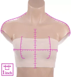 Laser Cut Bandeau Bra -Her Room US fashion forms fas001 29667 ns7