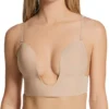 Convertible Seamless U Plunge Bra
