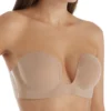 Voluptuous U Plunge Backless Strapless Bra -Her Room US fashion forms fas001 29710 gs