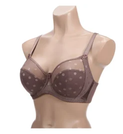 Carmen Polka Dot Lace Multi-Part Bra -Her Room US ffy01 b2498 01