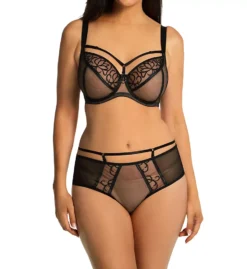Alexa See-Thru Lace Bra -Her Room US fit fully yours ffy01 b2151 cs1