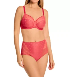 Carmen Polka Dot Lace Multi-Part Bra -Her Room US fit fully yours ffy01 b2498 cs1