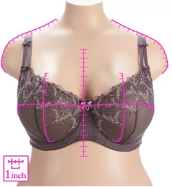 Bridget Balconette Underwire Bra -Her Room US fit fully yours ffy01 b2645 ns7