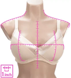 Tiffany Wireless Bra -Her Room US fit fully yours ffy01 b6913 ns7