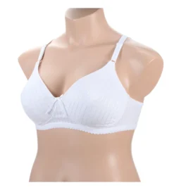 FRUIT OF THE LOOM Fiber Fill Wirefree Bra - 2 Pack -Her Room US fotl01 96248a 01