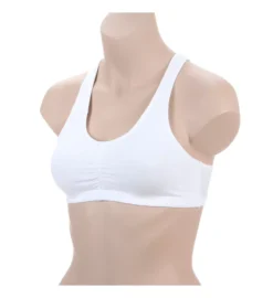 FRUIT OF THE LOOM Total Comfort Racerback Bras - 3 Pack -Her Room US fotl01 ft170 01