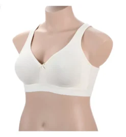 FRUIT OF THE LOOM Beyond Soft Wireless Plus Size Cotton Bra -Her Room US fotl01 ft811 01