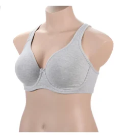 FRUIT OF THE LOOM Beyond Soft Cotton Unlined Underwire Bra -Her Room US fotl01 ft813 01