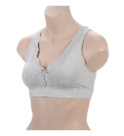FRUIT OF THE LOOM Wirefree Bralette - 2 Pack -Her Room US fotl01 ft842a 01