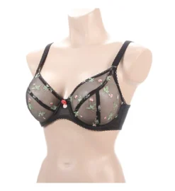 FREYA Rose Blossom Underwire Plunge Bra -Her Room US fre001 aa2402 01
