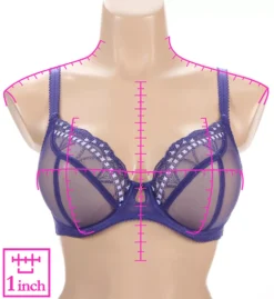 FREYA Loveland Underwire Plunge Bra -Her Room US freya fre001 aa1002 ns7