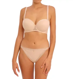 FREYA Tailored Underwire Molded Strapless Bra -Her Room US freya fre001 aa1109 cs3