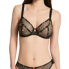 FREYA Rose Blossom Underwire Plunge Bra -Her Room US freya fre001 aa2402 gs