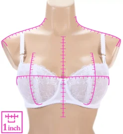 FREYA Fascinate Underwire Balconette Bra -Her Room US freya fre001 aa3107 ns7