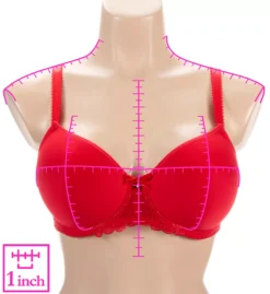 FREYA Loveland Underwire Molded Spacer Bra -Her Room US freya fre001 aa40101 ns7