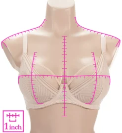 FREYA Tailored High Apex Underwire Bra -Her Room US freya fre001 aa4112 ns7