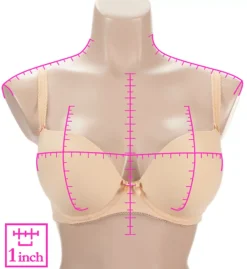 FREYA Deco Underwire Plunge T-Shirt Bra -Her Room US freya fre001 aa4234 ns7