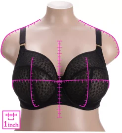 FREYA Starlight Underwire Hero Balcony Side Support Bra -Her Room US freya fre001 aa5201 ns7
