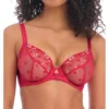 FREYA Awakening Underwire Plunge Bra -Her Room US freya fre001 aa5331 gs