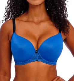 FREYA Offbeat Underwire Plunge Moulded Bra