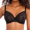 FREYA Expression Underwire Plunge Bra -Her Room US freya fre001 aa5491 gs