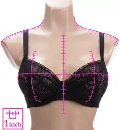 FREYA Expression Underwire Plunge Bra -Her Room US freya fre001 aa5491 ns7