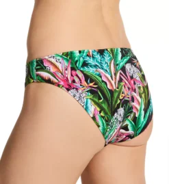 Freya Cala Selva Low Rise Bikini Brief - Tropical Jungle Leopard Print Swim Bottom -Her Room US freya fre001 as2030 bs
