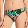 Freya Cala Selva Low Rise Bikini Brief - Tropical Jungle Leopard Print Swim Bottom -Her Room US freya fre001 as2030 gs