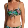 Freya Black Tropical Leopard Cala Selva Underwire Bralette Bikini Top -Her Room US freya fre001 as2031 gs
