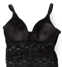 Freya Sundance Crochet Lace Underwire Padded Convertible Tankini Swim Top -Her Room US freya fre001 as3972 cs4