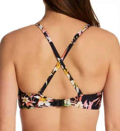 Freya Savanna Sunset Underwire Bralette Bikini Top – Tropical Floral Multi-Way Swim Top -Her Room US freya fre001 as4114 cs1